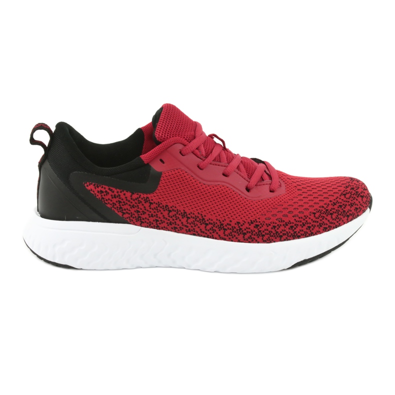 Atletico Scarpe sportive maschili 1856603 rosso/nero