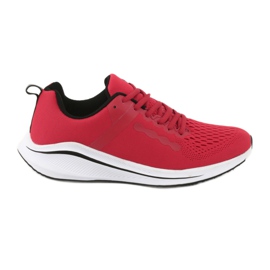 Atletico Scarpe sportive maschili 1857333 rosso