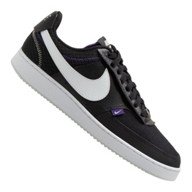 Scarpa Nike Court Vision Low Premium M CD5464-001 nero