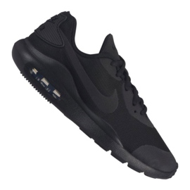 Nike Air Max Oketo Gs Jr AR7419-003 scarpe nero