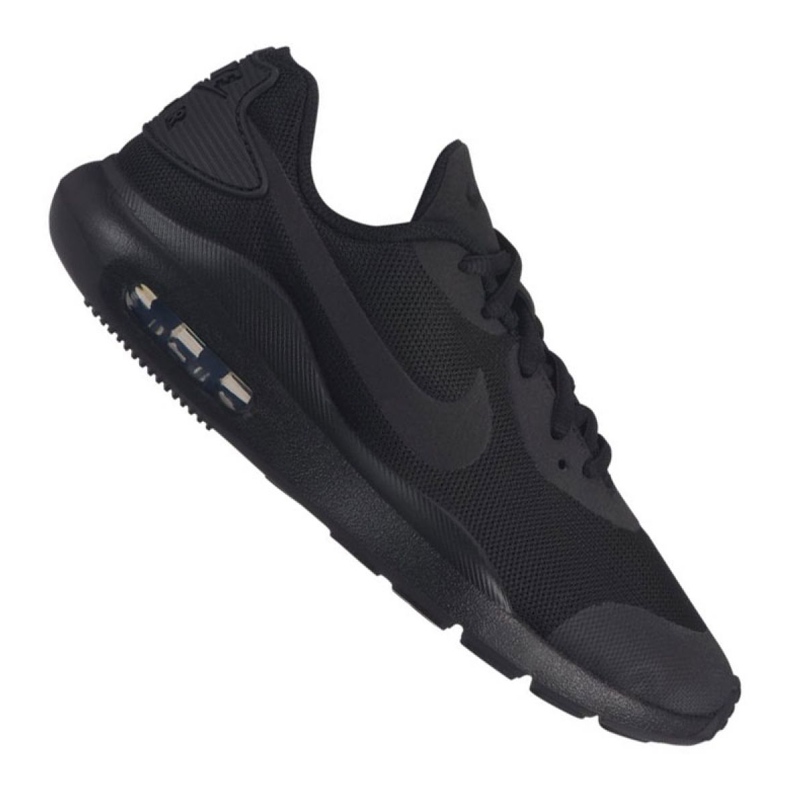 Nike Air Max Oketo Gs Jr AR7419-003 scarpe nero