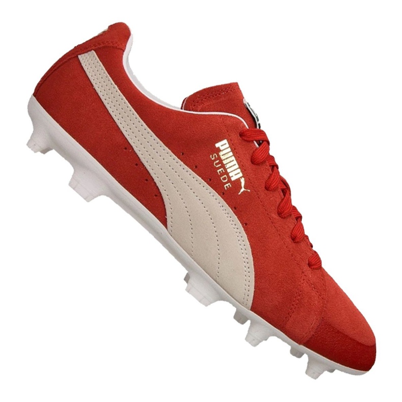 Scarpe Puma Future Suede 50 M 104614-02 multicolore rosso