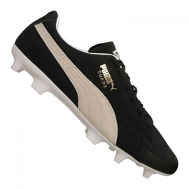 Scarpe Puma Future Suede 50 M 104614-01 nero nero