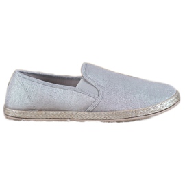 SHELOVET Slip comodi grigio