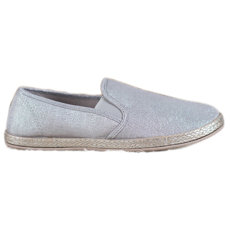 SHELOVET Slip comodi grigio
