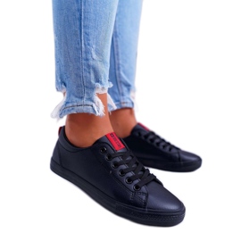 Sneakers nere Big Star DD274687 nero