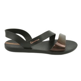 Ipanema 82429 sandali acqua neri marrone nero