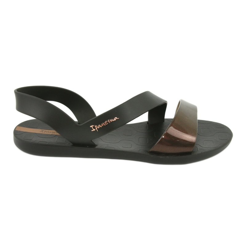 Ipanema 82429 sandali acqua neri marrone nero
