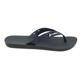 Rider Flip-flops da uomo in bianco marina 11573 blu