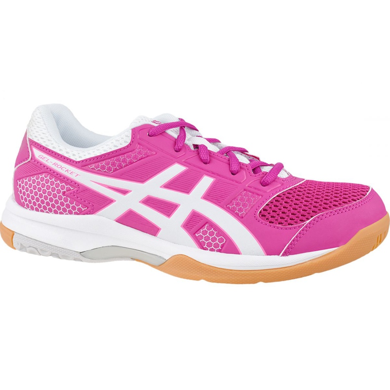 Asics Gel Rocket 8 W B756Y-708 rosa