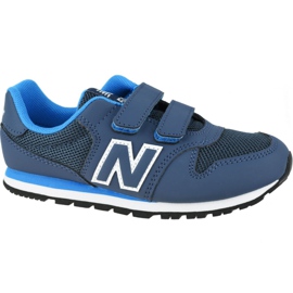 Scarpe New Balance Jr YV500RB blu navy