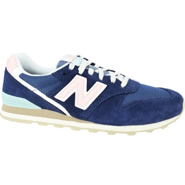 Scarpe New Balance WL996COJ blu navy