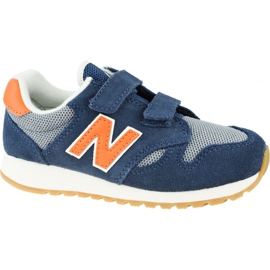 Scarpe New Balance Jr YV520GN blu navy