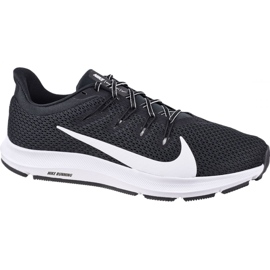 Nike Quest 2 W CI3803-004 scarpe nero