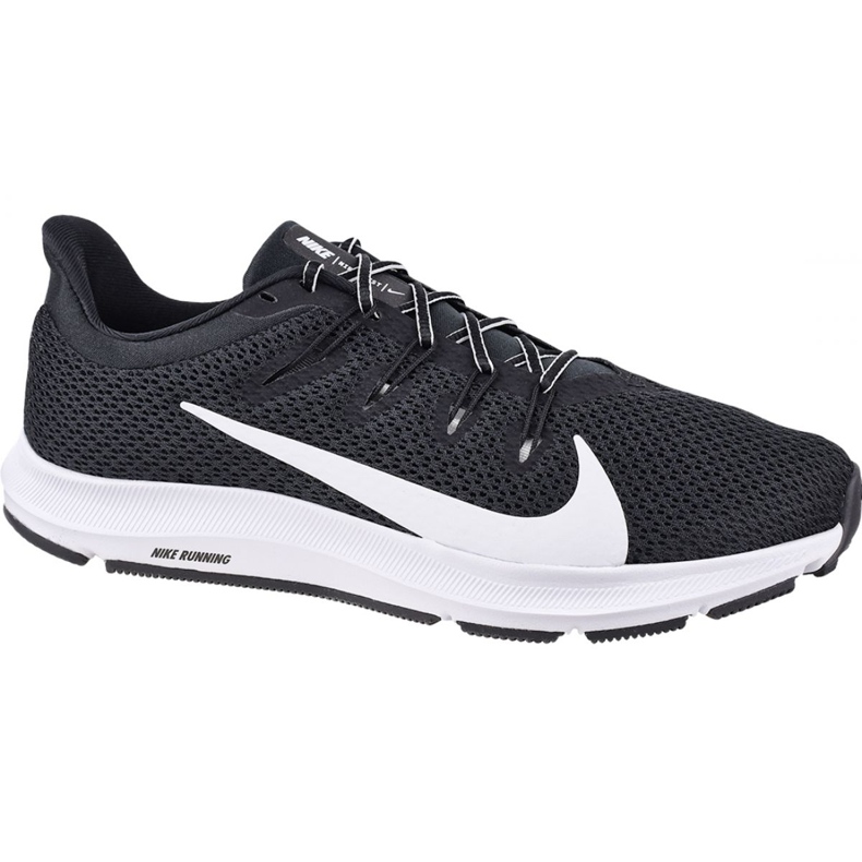 Nike Quest 2 W CI3803-004 scarpe nero