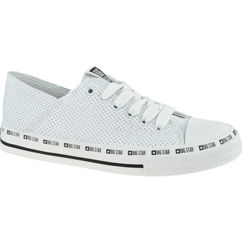 Scarpe da ginnastica Big Star Shoes W FF274024 bianca