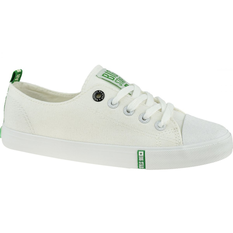 Scarpe Big Star W FF274088 bianca