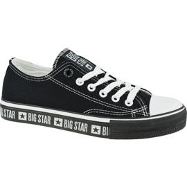 Scarpe Big Star W FF274235 nero
