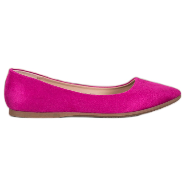 Seastar Ballerine casual viola