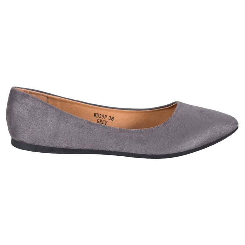Seastar Ballerina In Spitz grigio