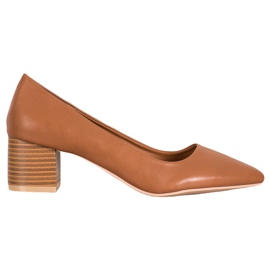 Seastar Pompe casual marrone