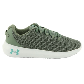 Scarpe Under Armour Ripple M 3021186-300 nero verde