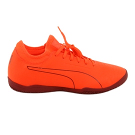Scarpe da interno Puma 365 Sala 2 M 105758-02 arancia