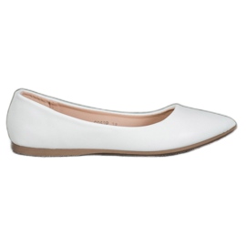 Seastar Ballerine casual bianco