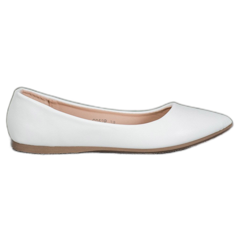 Seastar Ballerine casual bianca