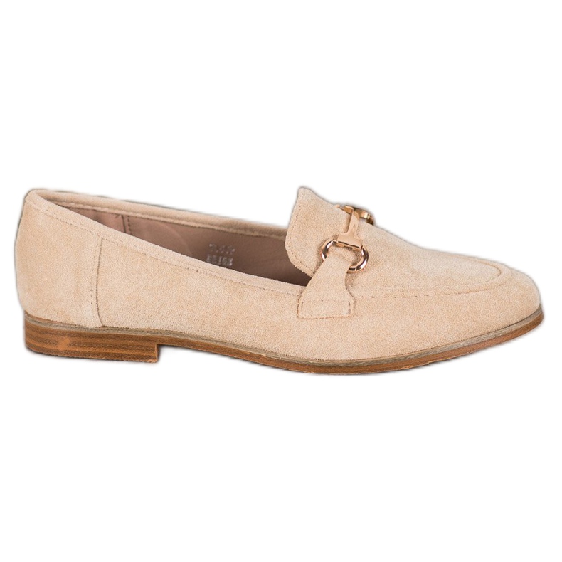 Seastar Eleganti scarpe slip-on marrone