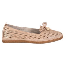 Eleganti ballerine VINCEZA marrone