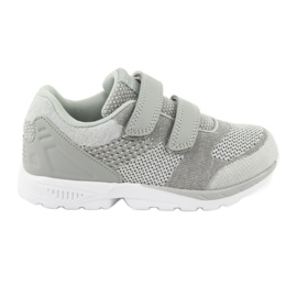 ADI sport bambina American Club ES16 grigio argento
