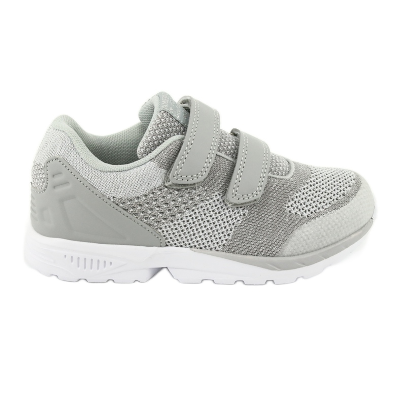 ADI sport bambina American Club ES16 grigio argento