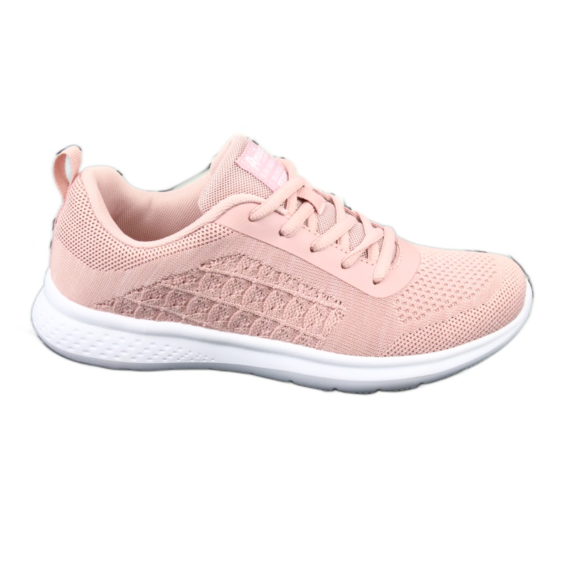 Scarpe sportive rosa American Club HA02
