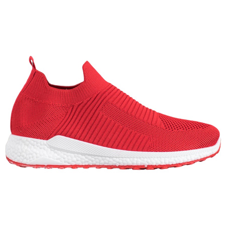SHELOVET Slip sportivi rosso