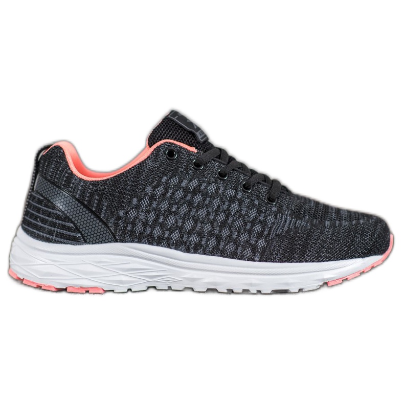 Ax Boxing Scarpe sportive con rete nero