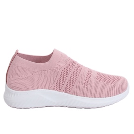 Rosa NB331P Scarpe sportive rosa