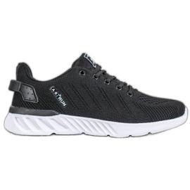 Ax Boxing Scarpe sportive traforate leggere nero