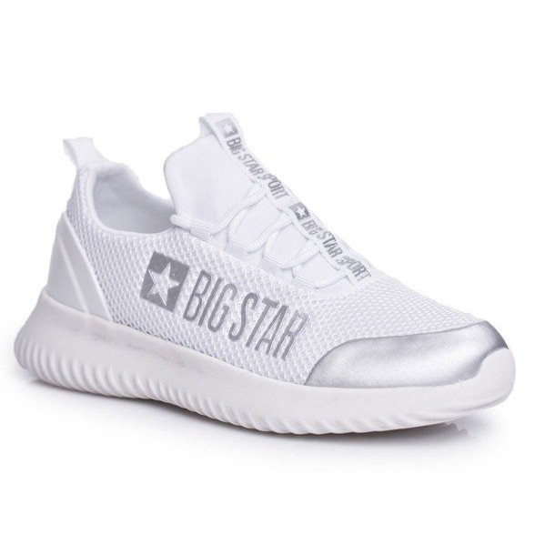 Scarpe sportive bianche da donna Big StarFF274A410 bianca