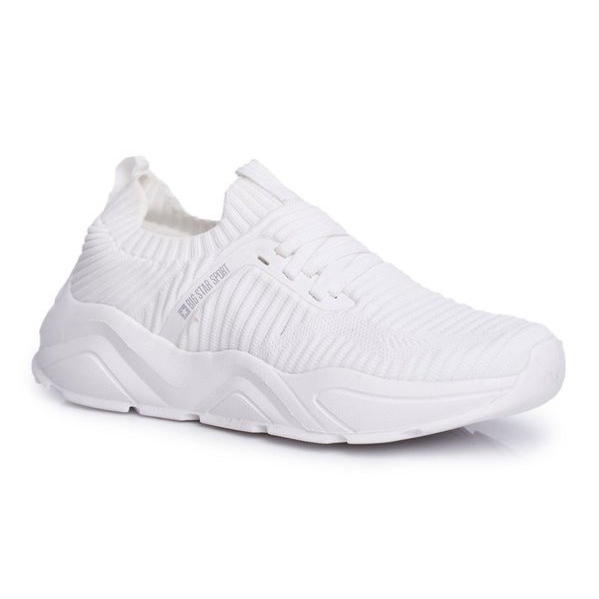 Scarpe Sportive da Donna Big Star Bianche FF274954 bianca
