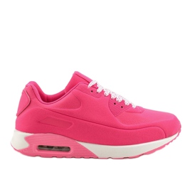 Scarpe sportive rosa B390-3
