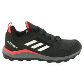 Scarpe Adidas Terrex Agravic Tr M EF6855 nero rosso