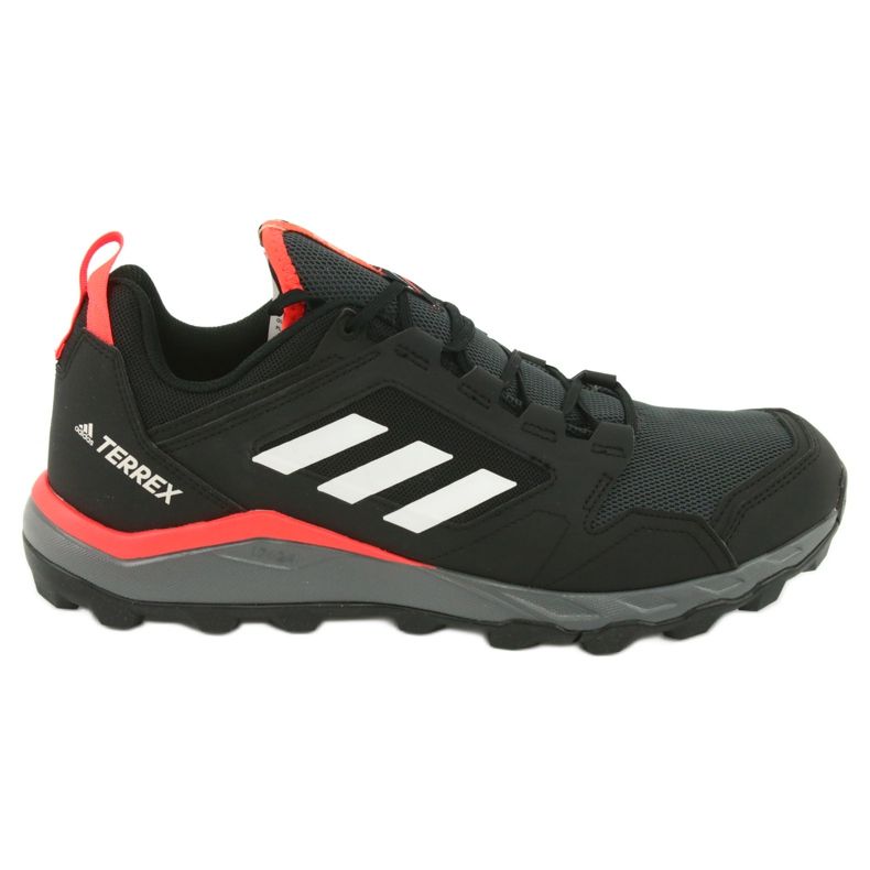 Scarpe Adidas Terrex Agravic Tr M EF6855 nero rosso