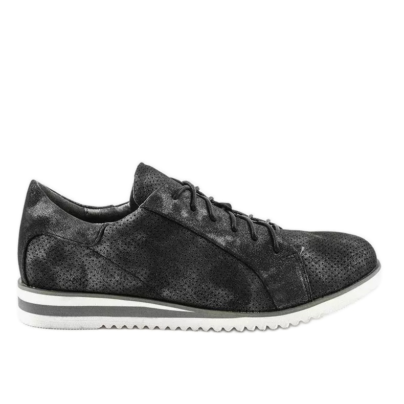 Scarpe sportive da donna nere S18 nero