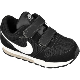 Scarpa Nike Sportswear Md Runner Psv Jr 807317-001 nero