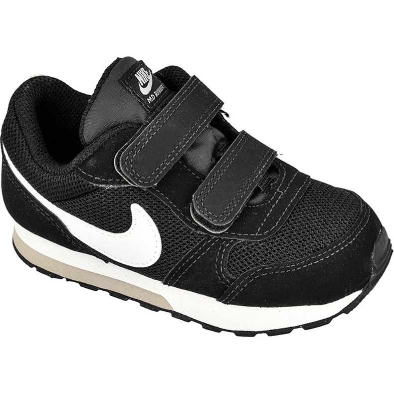 Scarpa Nike Sportswear Md Runner Psv Jr 807317-001 nero