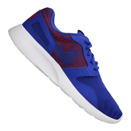 Scarpa Nike Kaishi Print M 705450-446 blu