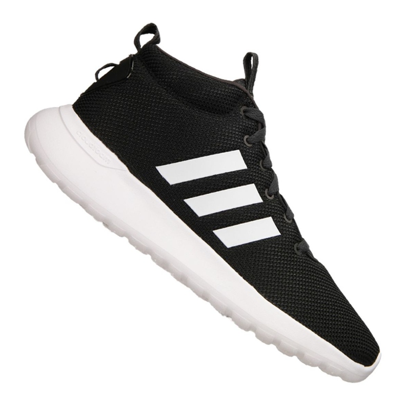 Scarpe Adidas Cloudfoam Lite Racer Mid M BB9935 nero