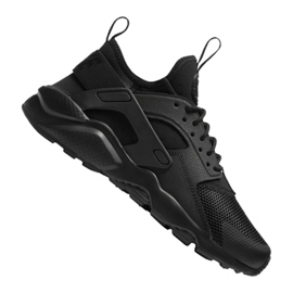 Scarpa Nike Air Huarache Run Ultra Jr 847569-004 nero