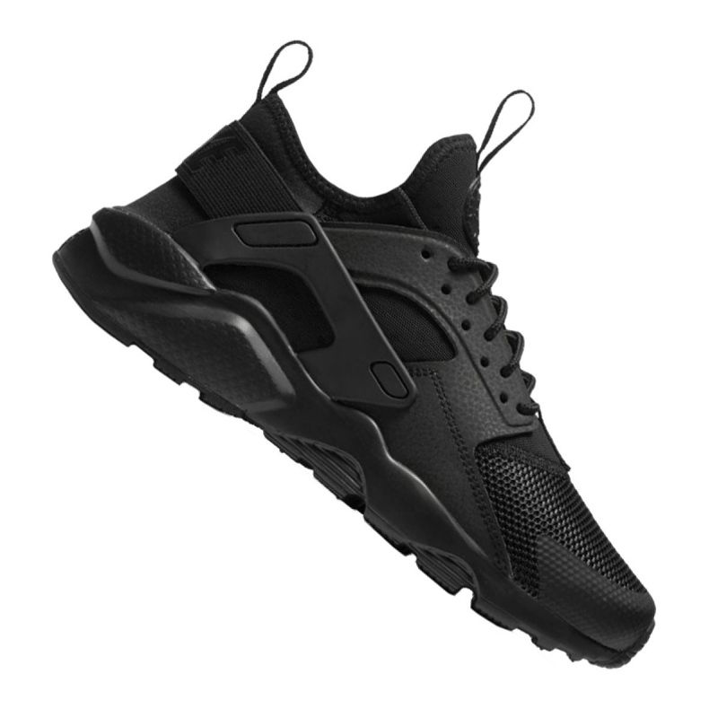 Scarpa Nike Air Huarache Run Ultra Jr 847569-004 nero